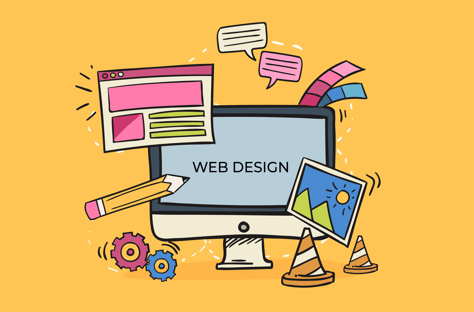 5 Signs Your Website Needs a Makeover