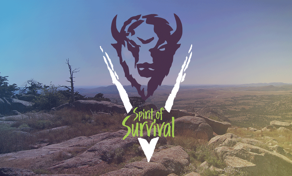 Spirit of Survival logo