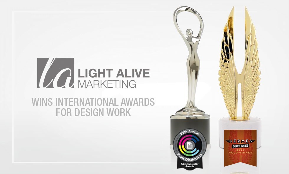 light alive award